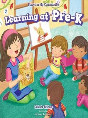 cover image of Learning at Pre-K